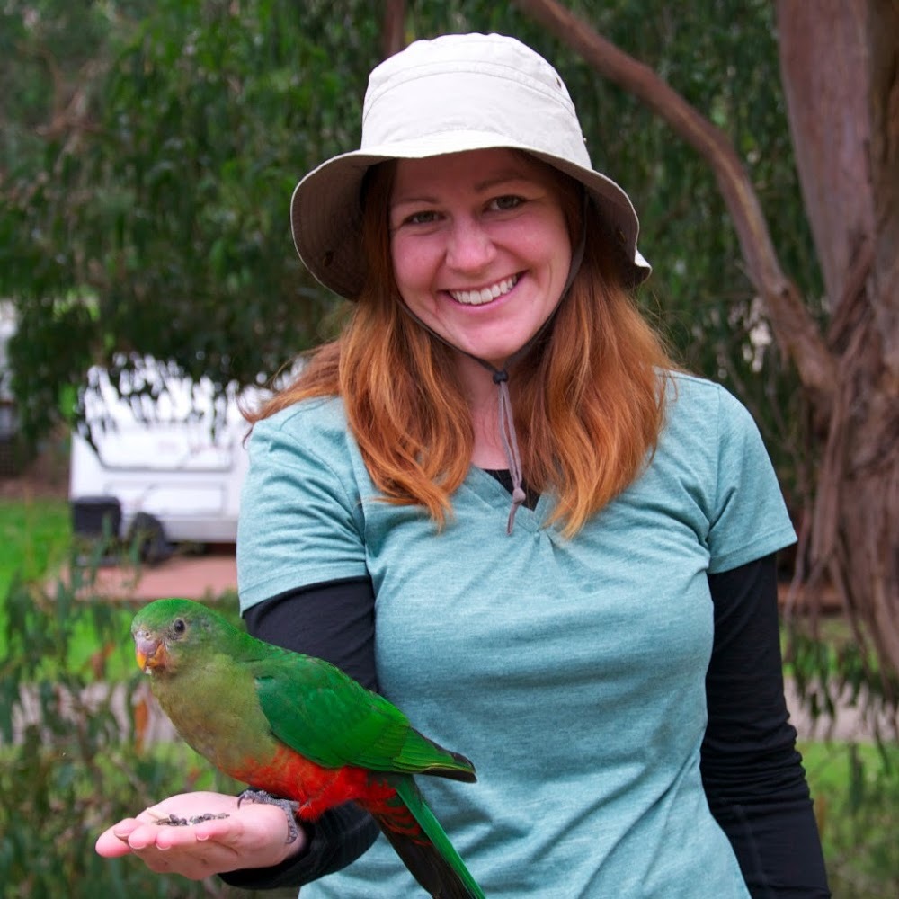 Meet your Posher, Katie